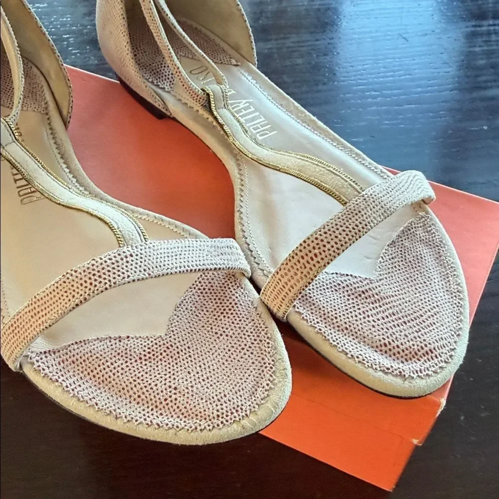 Aldo Blush Pink Women's Sandals - Picture 4 of 6